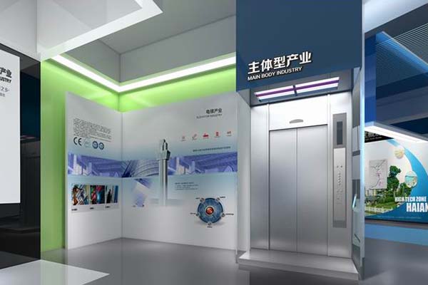 企業(yè)展廳策劃設(shè)計需要考慮哪些因素？