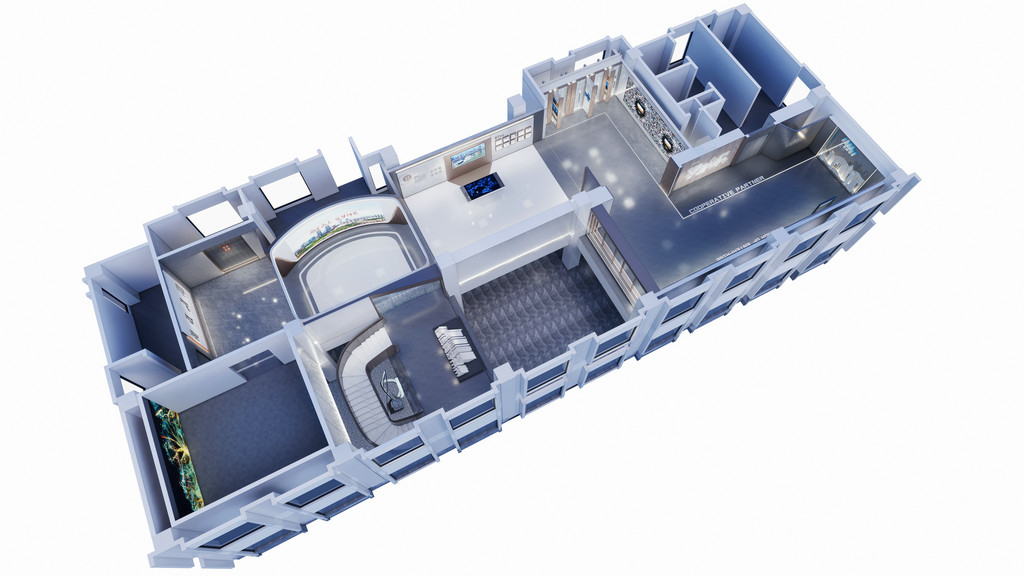 東保集團企業(yè)館