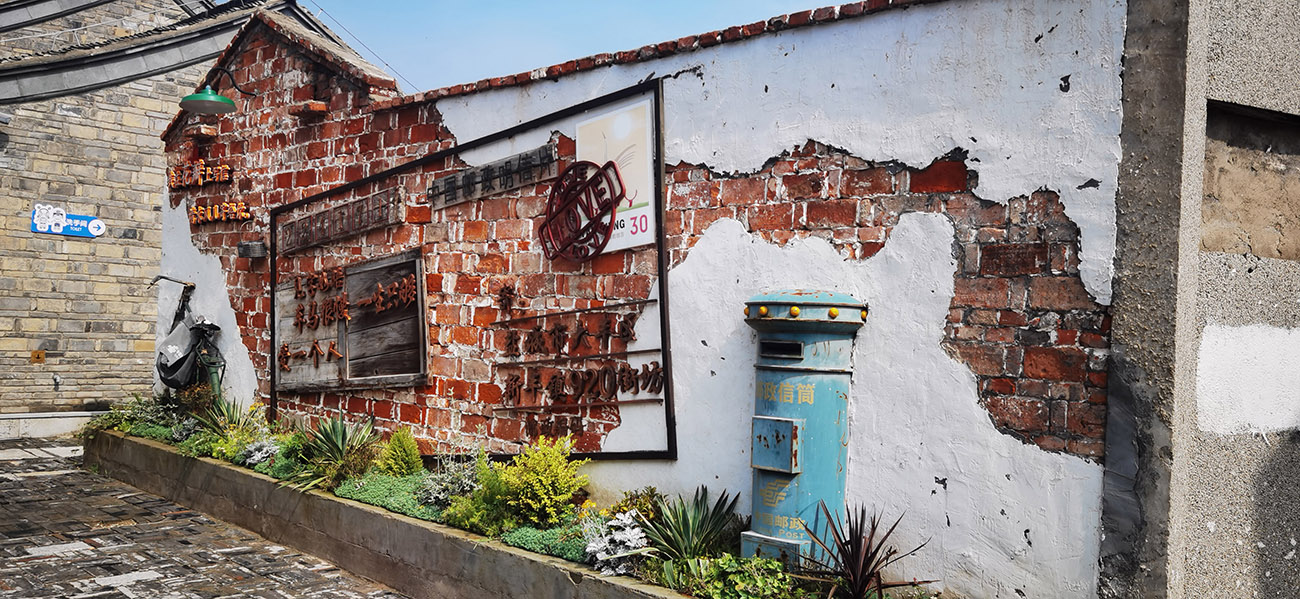 自行車場景營造（初步）