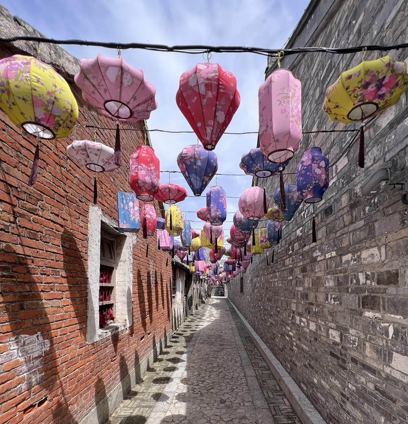 燈籠巷